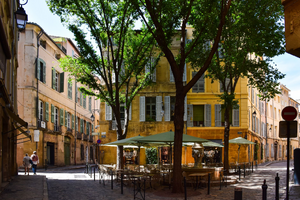 Recherche de fuite d'eau Aix-en-Provence