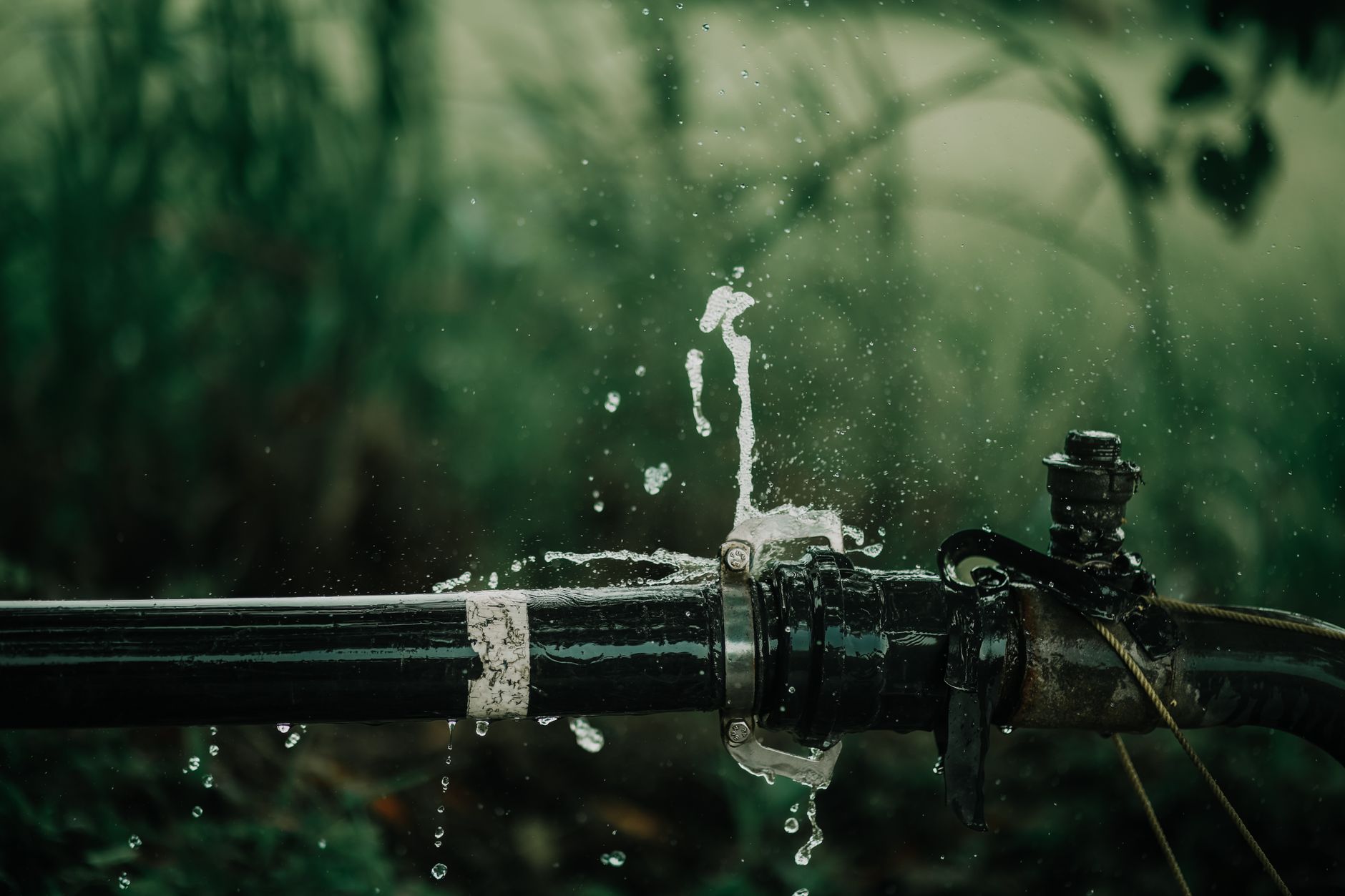 Recherche de fuite d'eau à Aix-en-Provence